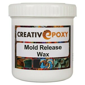 CreativEpoxy Formtrennmittel Mold Release Wax