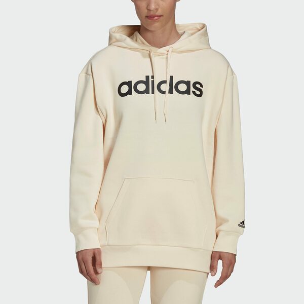 Bild 1 von adidas Sportswear Sweatshirt »ESSENTIALS OVERSIZE FLEECE HOODIE«
