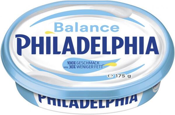 Bild 1 von Philadelphia Frischkäse Balance