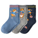 Bild 1 von 3 Paar Leo Lausemaus Socken im Set