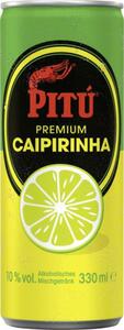Pitú Premium Caipirinha (Einweg)