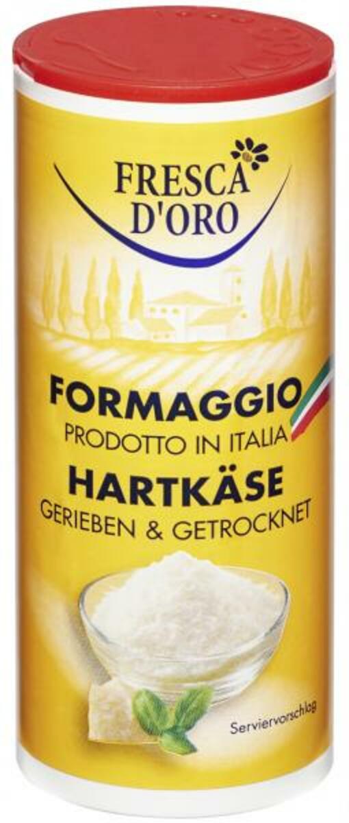 Bild 1 von Fresca D´Oro Hartkäse gerieben