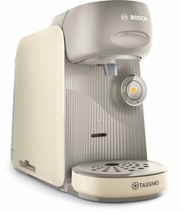 TASSIMO Kapselmaschine FINESSE TAS16B7, 1400 W, geeignet für alle Tassen, mehr Intensität per Knopfdruck