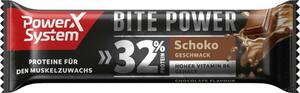 Power System 32% Protein Bite Power Schoko Geschmack