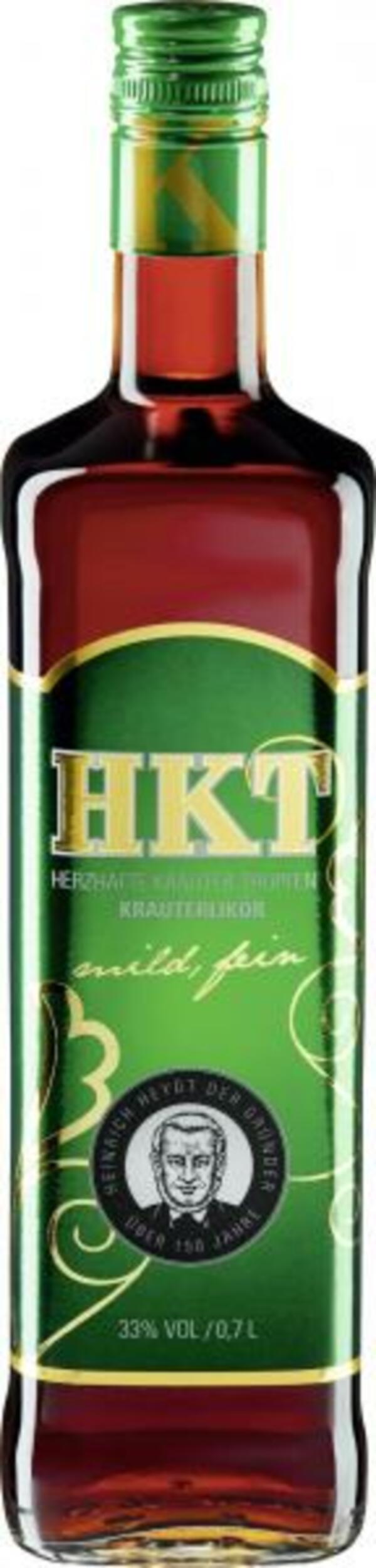 Bild 1 von Heydt HKT Kräuterlikör mild & fein