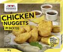 Bild 1 von Vossko Chicken Nuggets im Backteig mit Dips