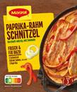 Bild 1 von Maggi Fix für Paprika-Rahm Schnitzel