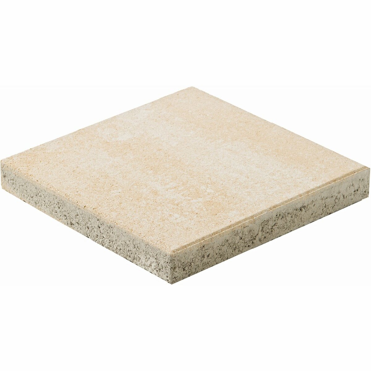 Bild 1 von Terrassenplatte Verona Sandsteingelb-Nuanciert 40 cm x 40 cm x 5 cm
