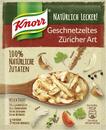 Bild 1 von Knorr Natürlich Lecker! Geschnetzeltes Züricher Art