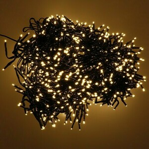 Tween Light LED-Clusterlichterkette