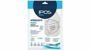 IPOS FFP2 NR Atemschutzmaske weiß