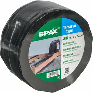 SPAX® Tape 87 PE Selbstklebend 87 mm x 30 m