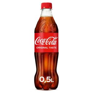Coca-Cola Original Taste (Einweg)