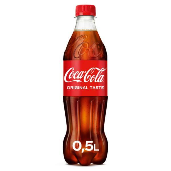 Bild 1 von Coca-Cola Original Taste (Einweg)
