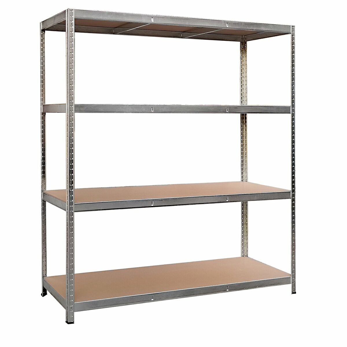 Bild 1 von Schwerlastregal 180 cm x 160 cm x 60 cm Verzinkt