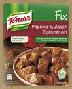 Bild 1 von Knorr Fix Paprika-Gulasch Zigeuner Art