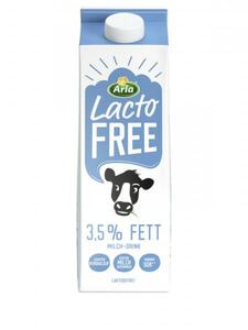 Arla laktosefreie Milch 3,5% Fett