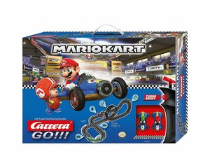 Carrera® Autorennbahn »Carrera GO!!! Nintendo Mario Kart - Mach 8«