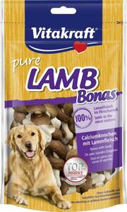 Vitakraft Pure Lamb Bonas Calciumknochen mit Lammfleisch