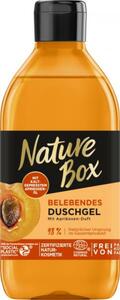 Nature Box Belebendes Duschgel Aprikosen-Öl