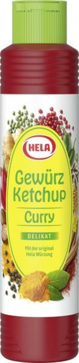 Hela Curry Gewürz Ketchup Delikat Von MyTime.de Für 3,29 € Ansehen!