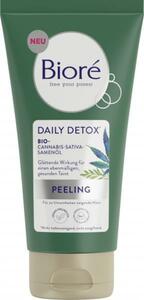 Bioré Daily Detox Peeling Bio-Cannabis-Sativa-Samenöl