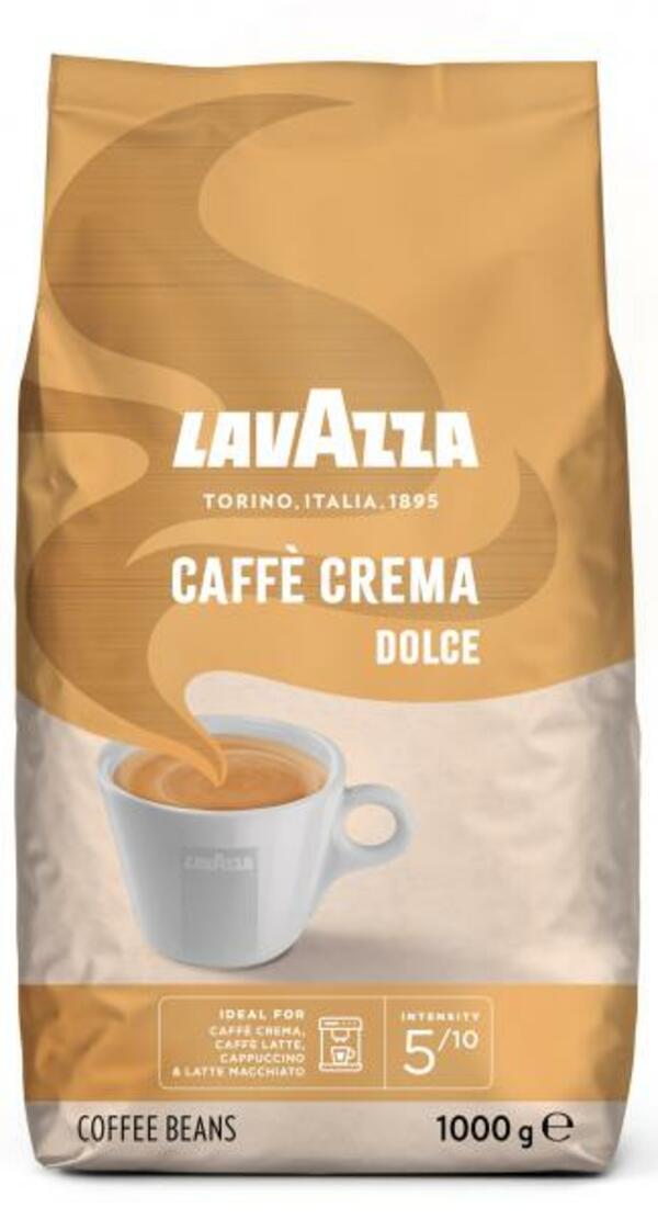 Bild 1 von Lavazza Caffè Crema Dolce Ganze Bohne