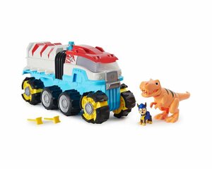 Spin Master Spielzeug-Auto »PAW Patrol Dino Rescue Dino Patroller Teamfahrzeug«
