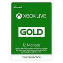Bild 1 von Xbox Live Gold - Mitgliedschaft 12 Monate