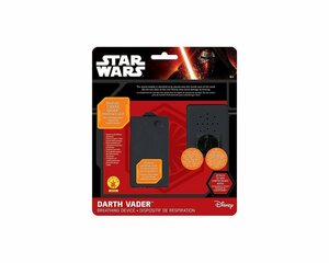 Rubie´s Kostüm »Star Wars Darth Vaders Atem Soundeffekt«, Original lizenziertes Accessoire aus dem “Star Wars”-Universum