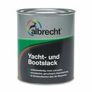Bild 1 von Albrecht Yacht- und Bootslack Transparent hochglänzend 375 ml