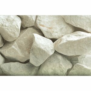 Marmorbruch Carrara Weiß 60 - 140 mm 1000 kg Big-Bag