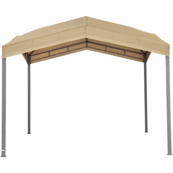 Bild 1 von Tepro Pavillon Marabo 305 cm x 305 cm Taupe