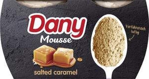 Danone Dany Mousse Salted Caramel