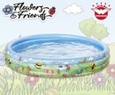 Bild 1 von Happy People Flowers & Friends Pool 150 x 25 cm