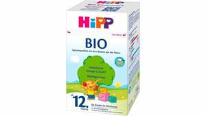 HiPP Milchnahrung Bio 600g: HiPP Kindermilch Bio, ab dem 12. Monat