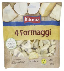 Hilcona Tortelloni gefüllt 4 Formaggi