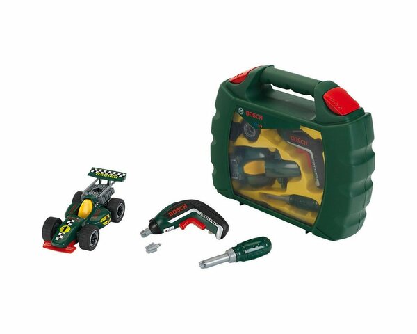 Bild 1 von Klein Spielwerkzeug »klein Bosch Grand Prix Koffer mit Ixolino II«