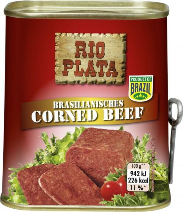 Bild 1 von Rio Plata Corned Beef