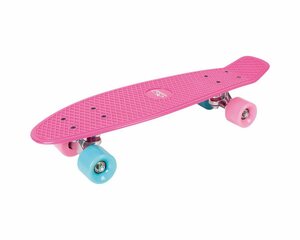 Hudora Skateboard »Skateboard Retro Skate Wonders, pink«