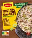 Bild 1 von Maggi Fix für Hackfleisch-Käse-Suppe mit Lauch