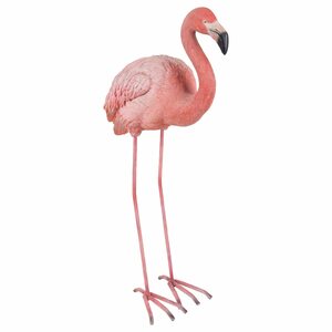 Deko-Figur Flamingo 52 cm
