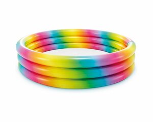Intex Planschbecken »Planschbecken Rainbow Ombre«
