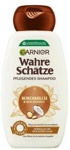 Garnier Wahre Schätze Shampoo Kokosmilch & Macadamia