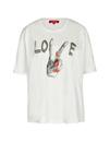 Bild 1 von Thea - Kurzarm Shirt mit "LOVE" Frontdruck