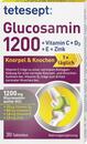 Bild 1 von Tetesept Glucosamin 1200 Knorpel & Knochen