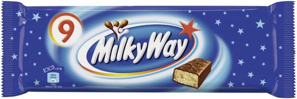 Bild 1 von Milky Way Multipack
