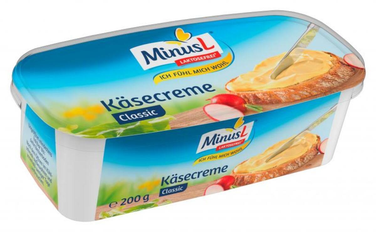 Bild 1 von Minus L Käsecreme