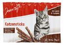 Bild 1 von Jeden Tag Katze Snack-Sticks Lamm & Truthahn