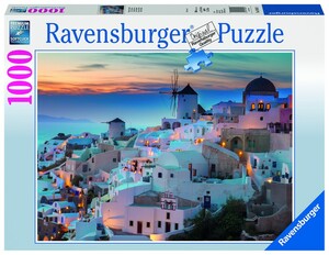 Ravensburger 1.000 Teile Puzzle - Santorini